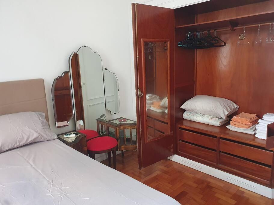 Apartamento Vista Mar Posto 5 Copa Rio de Janeiro