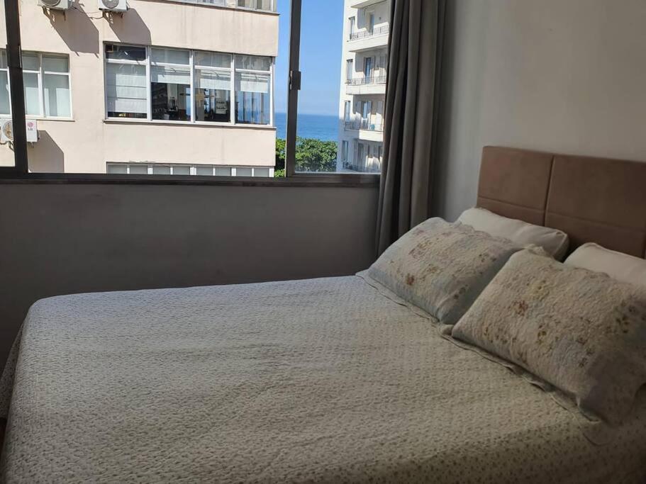 Apartamento Vista Mar Posto 5 Copa Rio de Janeiro